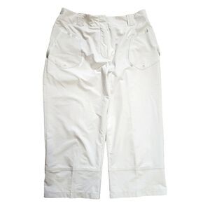 Tail Taupe Activewear Bermuda Shorts Sz 6